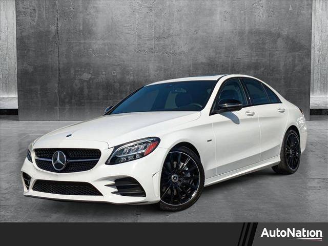 2021 Mercedes-Benz C-Class C 300 — Sedan — 49,266 mi — Buena Park, CA