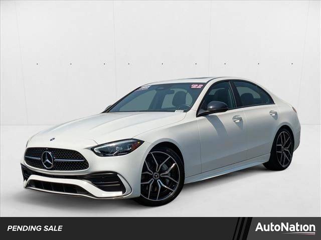 2022 Mercedes-Benz C-Class C 300 — Sedan — 39,803 mi — Buena Park, CA