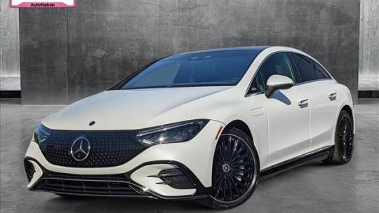 2023 Mercedes-Benz EQE Sedan EQE 500 — Sedan — 23,566 mi — Buena Park, CA