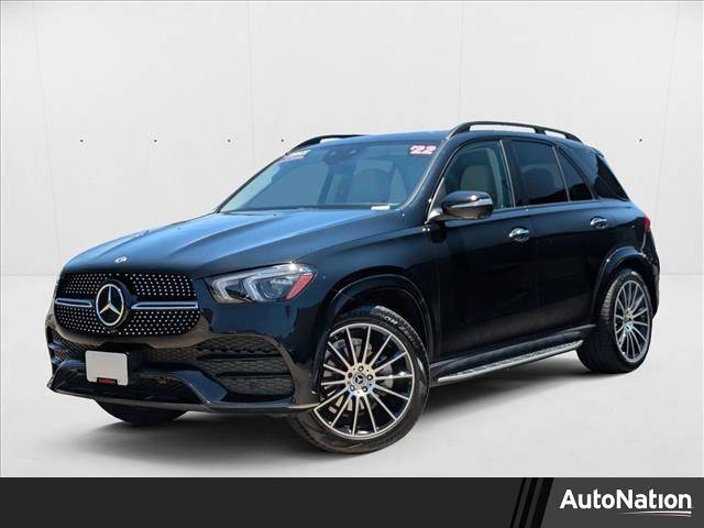 2022 Mercedes-Benz GLE GLE 350 — SUV — 50,924 mi — Buena Park, CA