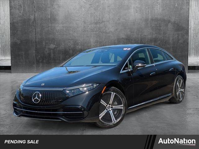 2023 Mercedes-Benz EQS Sedan EQS 450 — Hatchback — 13,097 mi — Buena Park, CA