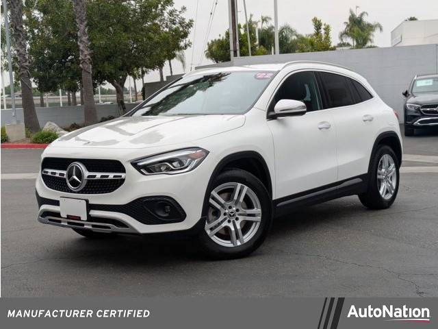 2022 Mercedes-Benz GLA GLA 250 — SUV — 7,379 mi — Buena Park, CA