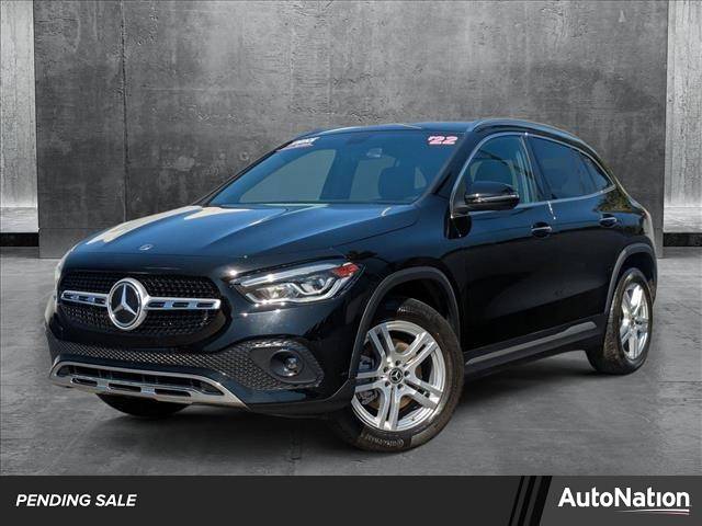 2022 Mercedes-Benz GLA GLA 250 — SUV — 12,873 mi — Buena Park, CA