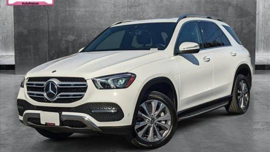 2022 Mercedes-Benz GLE GLE 350 — SUV — 35,302 mi — Buena Park, CA