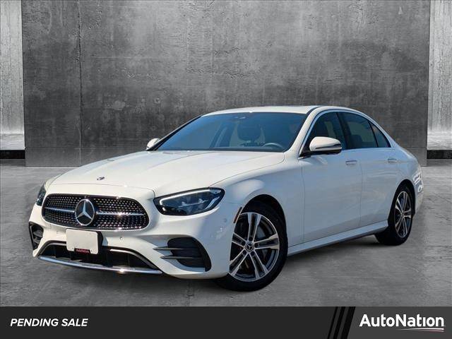 2021 Mercedes-Benz E-Class E 350 — Sedan — 14,399 mi — Buena Park, CA