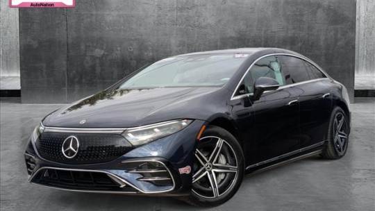 2023 Mercedes-Benz EQS Sedan EQS 450 — Hatchback — 22,242 mi — Buena Park, CA