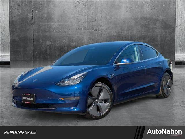 2018 Tesla Model 3 Long Range — Sedan — 22,249 mi — Buena Park, CA