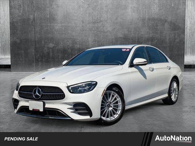 2023 Mercedes-Benz E-Class E 350 — Sedan — 33,777 mi — Buena Park, CA