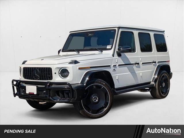 2025 Mercedes-Benz G-Class AMG G 63 — SUV — 3,369 mi — Buena Park, CA