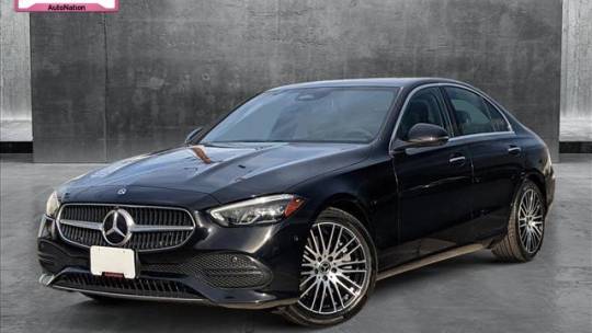 2023 Mercedes-Benz C-Class C 300 — Sedan — 18,753 mi — Buena Park, CA