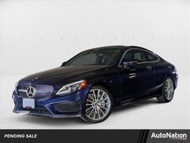 2018 Mercedes-Benz C-Class C 300 — Coupe — 62,569 mi — Buena Park, CA