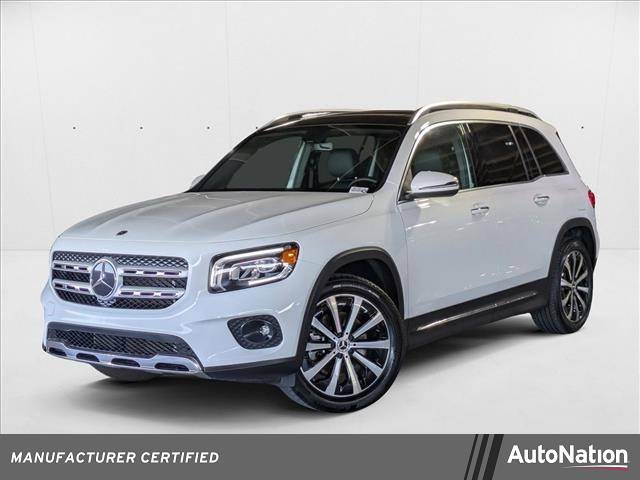 2022 Mercedes-Benz GLB GLB 250 — SUV — 20,457 mi — Buena Park, CA