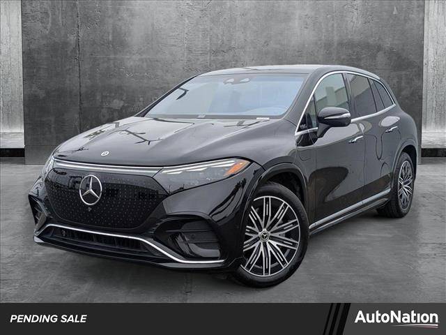 2023 Mercedes-Benz EQS SUV EQS 580 — SUV — 36,974 mi — Buena Park, CA