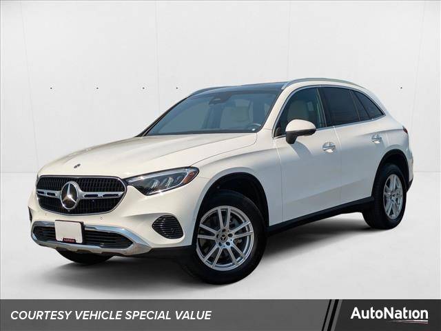 2025 Mercedes-Benz GLC GLC 300 — SUV — 8,637 mi — Buena Park, CA