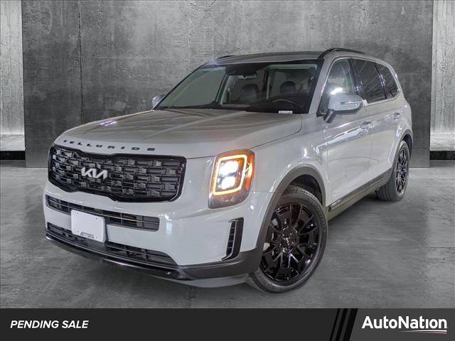 2022 Kia Telluride EX — SUV — 24,919 mi — Buena Park, CA
