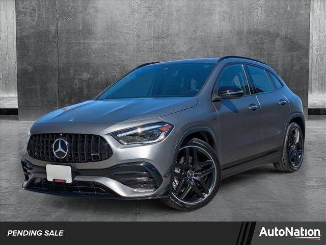 2022 Mercedes-Benz GLA AMG GLA 35 — SUV — 16,321 mi — Buena Park, CA
