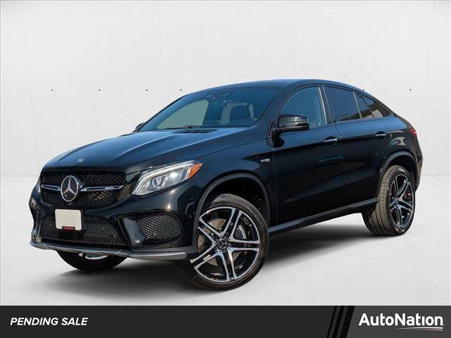 2018 Mercedes-Benz GLE GLE 43 AMG — SUV — 58,224 mi — Buena Park, CA