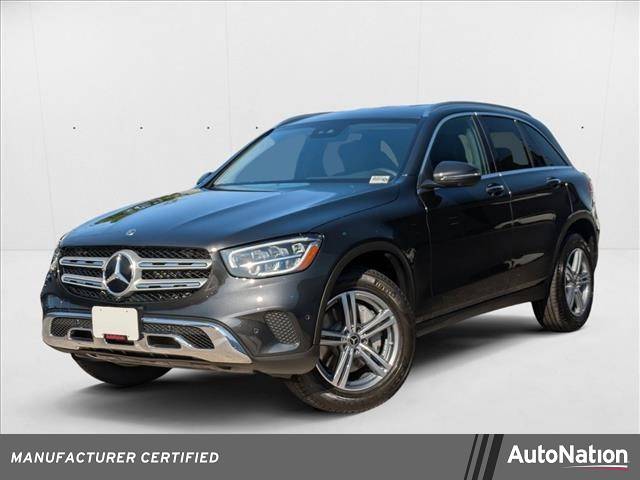 2022 Mercedes-Benz GLC GLC 300 — SUV — 4,613 mi — Buena Park, CA