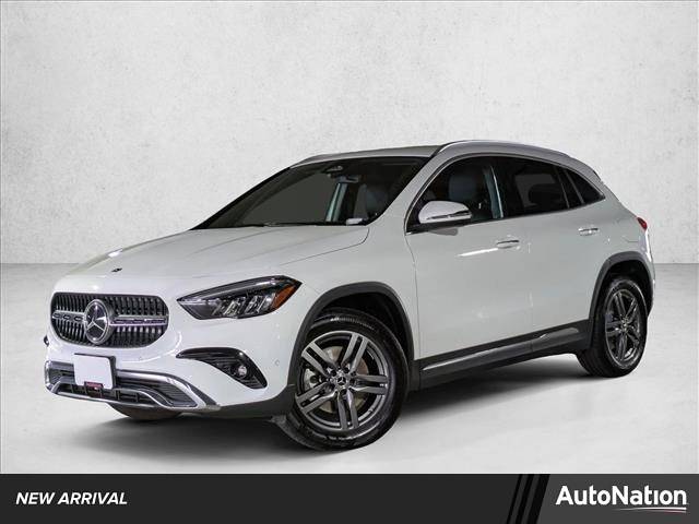 2025 Mercedes-Benz GLA GLA 250 — SUV — 8,998 mi — Buena Park, CA