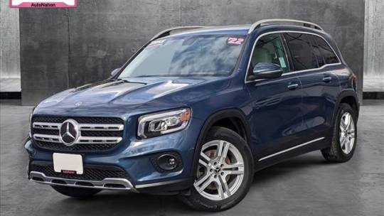 2022 Mercedes-Benz GLB GLB 250 — SUV — 49,985 mi — Buena Park, CA