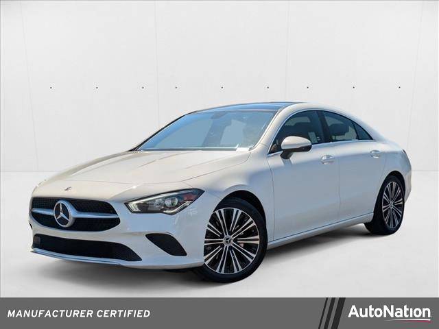 2021 Mercedes-Benz CLA CLA 250 — Sedan — 44,219 mi — Buena Park, CA