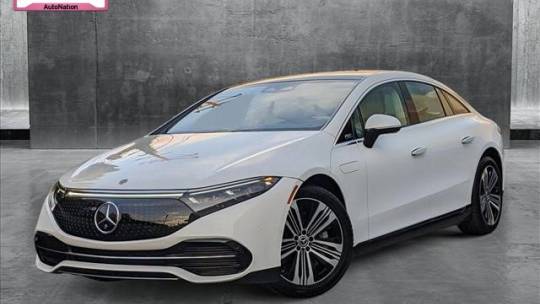 2023 Mercedes-Benz EQS Sedan EQS 450+ — Hatchback — 23,626 mi — Buena Park, CA