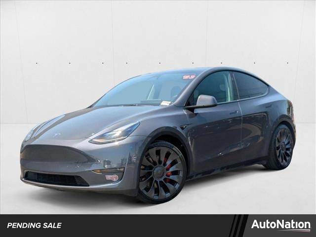 2023 Tesla Model Y Performance — SUV — 33,017 mi — Buena Park, CA