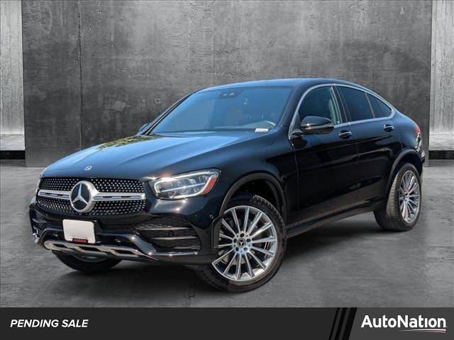 2021 Mercedes-Benz GLC GLC 300 — SUV — 44,791 mi — Buena Park, CA