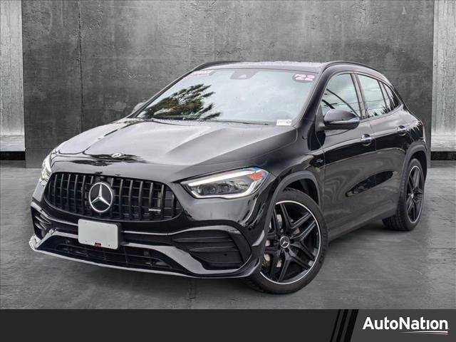 2022 Mercedes-Benz GLA AMG GLA 35 — SUV — 26,344 mi — Buena Park, CA