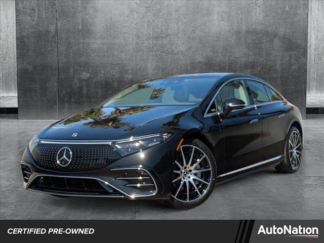 2023 Mercedes-Benz EQS Sedan EQS 450+ — Hatchback — 22,369 mi — Buena Park, CA