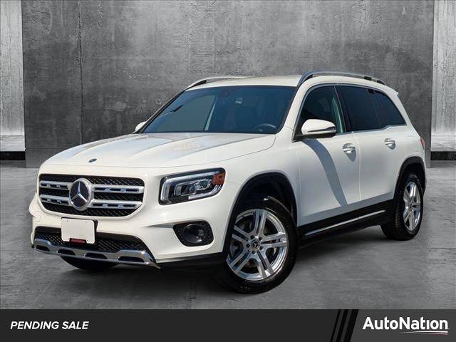 2022 Mercedes-Benz GLB GLB 250 — SUV — 25,718 mi — Buena Park, CA