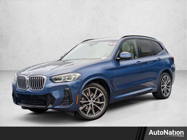 2023 BMW X3 30i — SUV — 29,688 mi — Buena Park, CA
