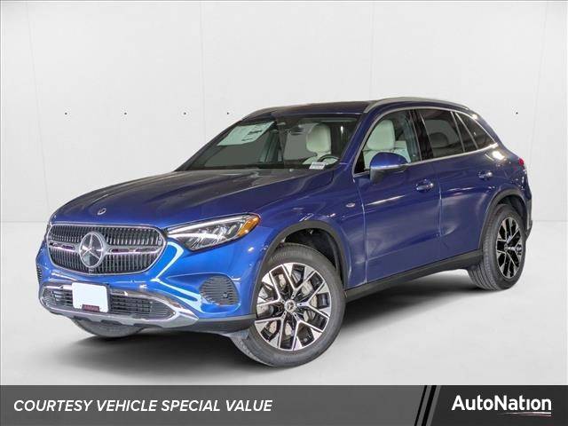 2025 Mercedes-Benz GLC GLC 350e — SUV — 1,601 mi — Buena Park, CA