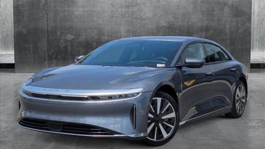 2023 Lucid Air Pure