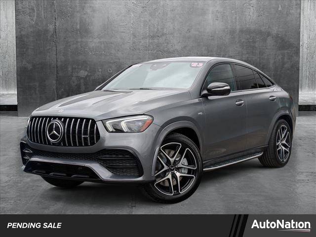 2023 Mercedes-Benz GLE AMG GLE 53 — SUV — 22,270 mi — Buena Park, CA