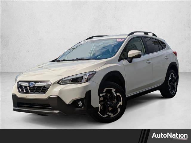 2023 Subaru Crosstrek Limited — SUV — 17,978 mi — Buena Park, CA