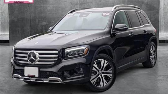 2024 Mercedes-Benz GLB GLB 250 — SUV — 8,358 mi — Buena Park, CA