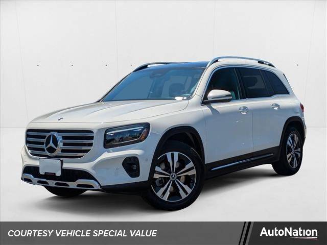 2025 Mercedes-Benz GLB GLB 250 — SUV — 5,039 mi — Buena Park, CA