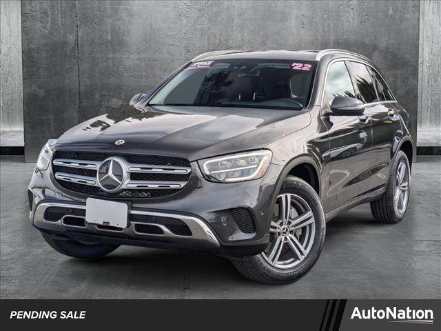 2022 Mercedes-Benz GLC GLC 300 — SUV — 35,370 mi — Buena Park, CA