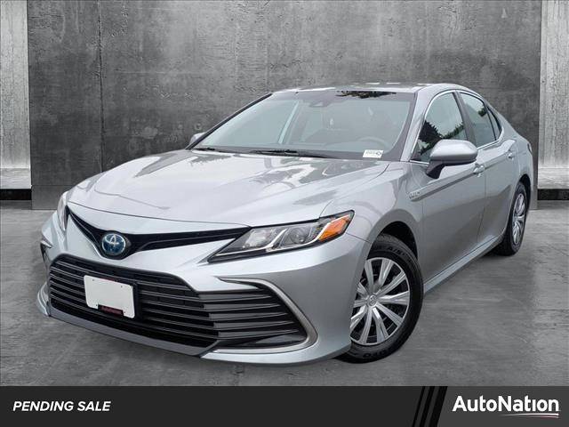 2021 Toyota Camry Hybrid LE — Sedan — 55,968 mi — Buena Park, CA