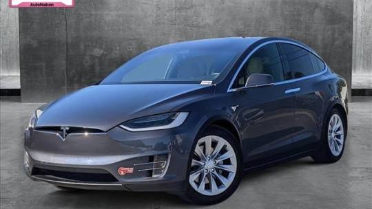 2016 Tesla Model X 75D — SUV — 65,146 mi — Buena Park, CA