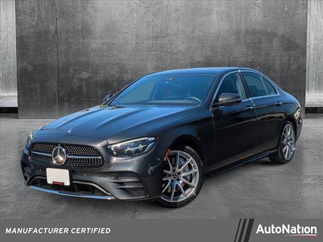 2022 Mercedes-Benz E-Class E 350 — Sedan — 17,301 mi — Buena Park, CA