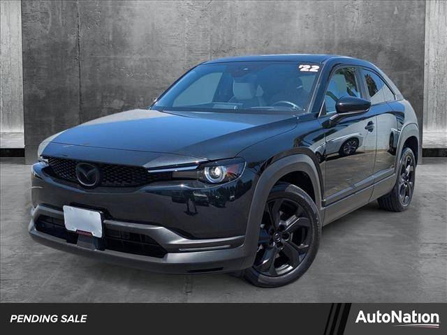 2022 Mazda MX-30 EV Standard — SUV — 12,987 mi — Buena Park, CA