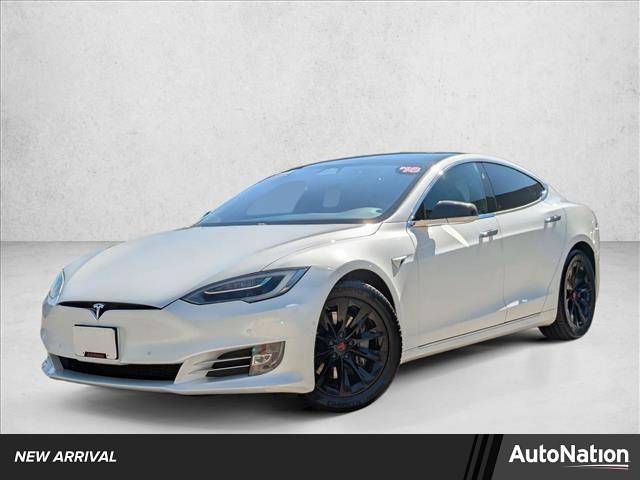 2018 Tesla Model S 75D — Hatchback — 69,042 mi — Buena Park, CA
