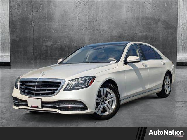 2019 Mercedes-Benz S-Class S 560 — Sedan — 55,935 mi — Buena Park, CA