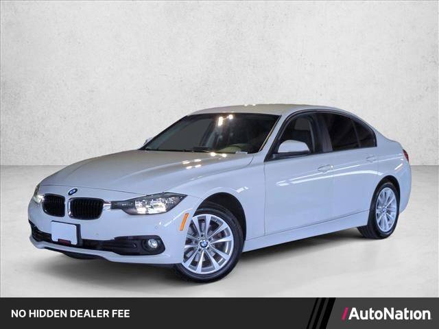 2017 BMW 3 Series 320i