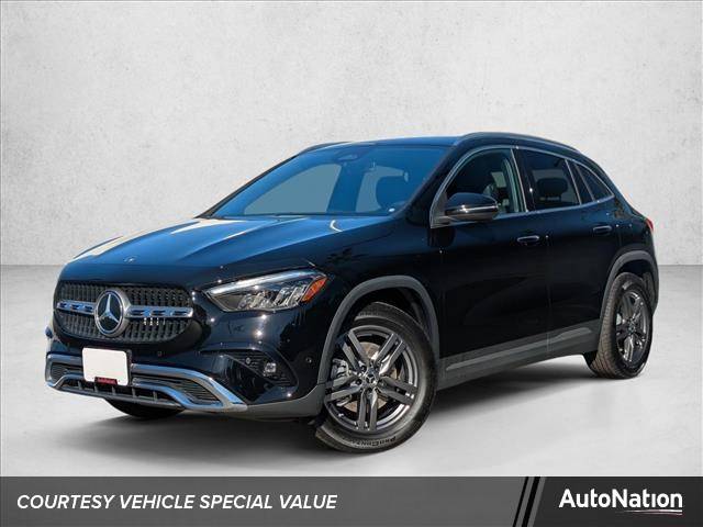 2025 Mercedes-Benz GLA GLA 250 — SUV — 8,117 mi — Buena Park, CA