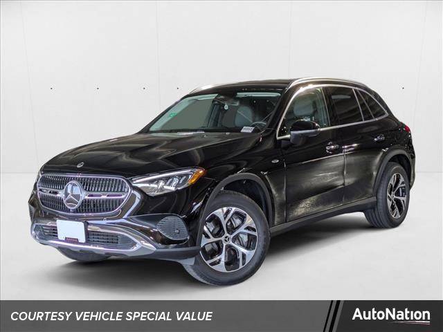 2025 Mercedes-Benz GLC GLC 350e — SUV — 2,842 mi — Buena Park, CA