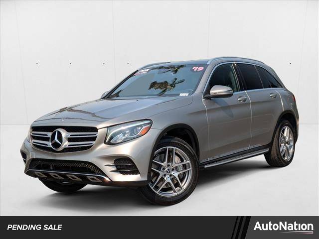 2019 Mercedes-Benz GLC GLC 300 — SUV — 77,124 mi — Buena Park, CA