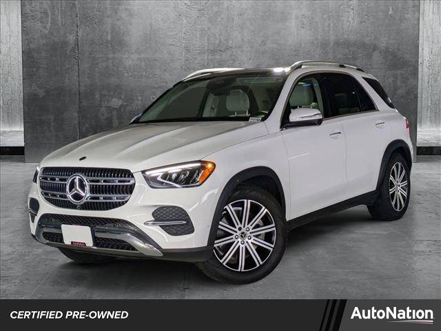 2024 Mercedes-Benz GLE GLE 450 — SUV — 16,196 mi — Buena Park, CA